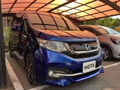 Honda STEP WAGON