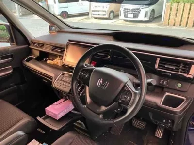 Honda STEP WAGON