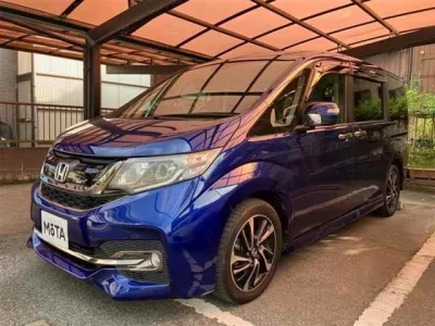 Honda STEP WAGON
