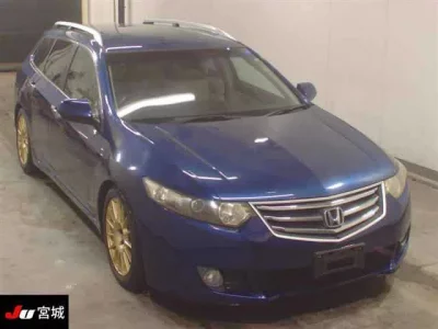 Honda ACCORD WAGON