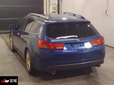 Honda ACCORD WAGON