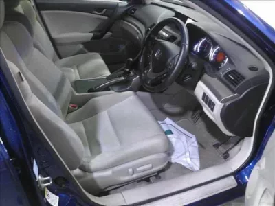 Honda ACCORD WAGON