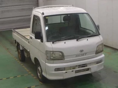 Daihatsu HIJET TRUCK