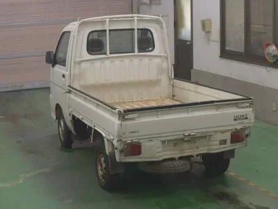 Daihatsu HIJET TRUCK