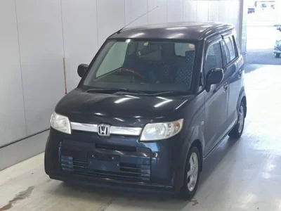 Honda ZEST