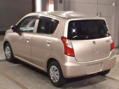 Suzuki ALTO ECO