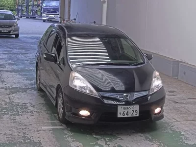 Honda FIT SHUTTLE