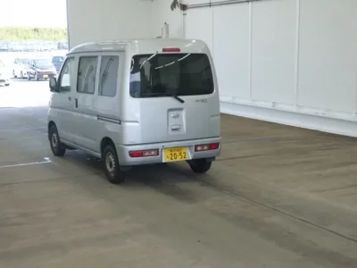 Daihatsu HIJET VAN