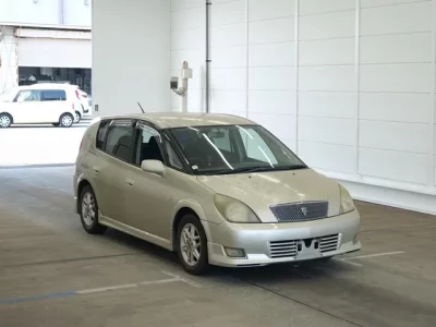 Toyota OPA