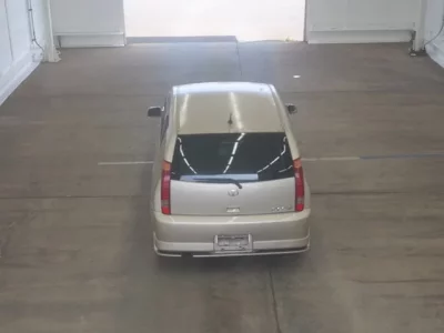Toyota OPA