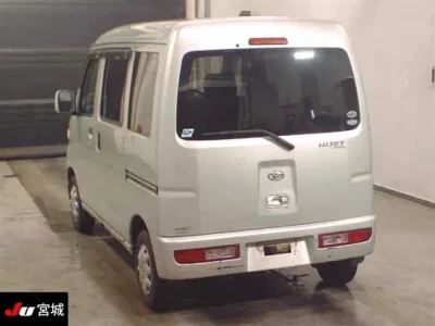 Daihatsu HIJET VAN