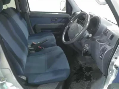 Daihatsu HIJET VAN