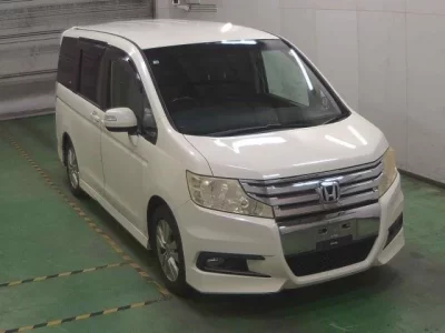 Honda STEP WAGON