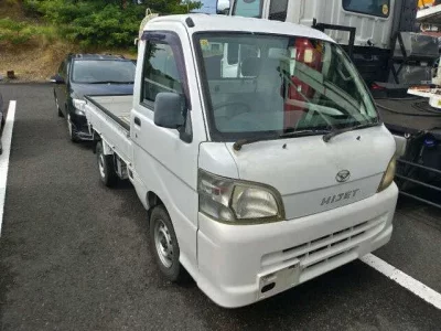 Daihatsu HIJET TRUCK