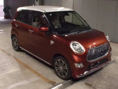 Daihatsu Cast