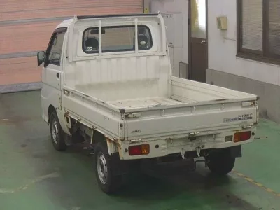 Daihatsu HIJET TRUCK