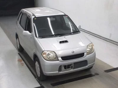 Suzuki KEI