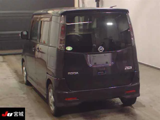 Nissan ROOX