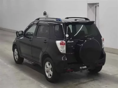 Toyota RUSH