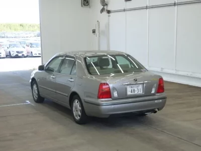 Toyota PROGRES