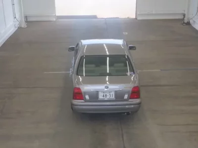 Toyota PROGRES