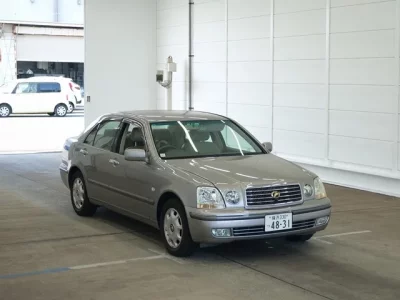 Toyota PROGRES