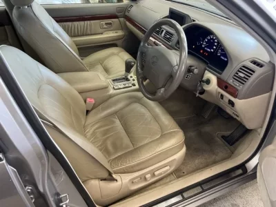 Toyota PROGRES