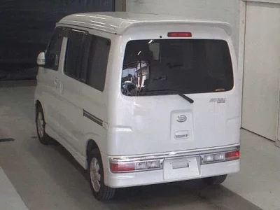 Daihatsu Atrai Wagon