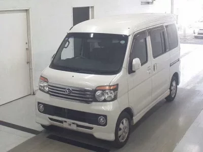 Daihatsu Atrai Wagon