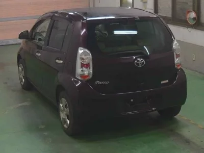Toyota PASSO