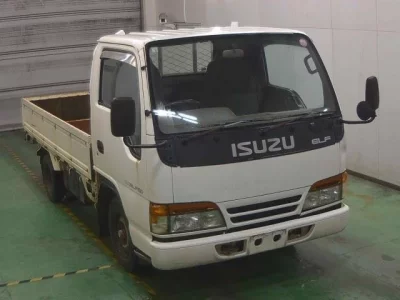 Isuzu ELF