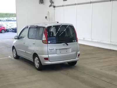 Toyota FUNCARGO
