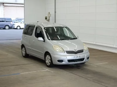 Toyota FUNCARGO