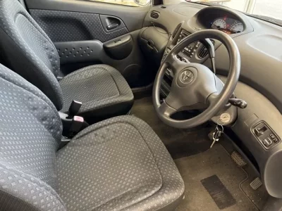Toyota FUNCARGO