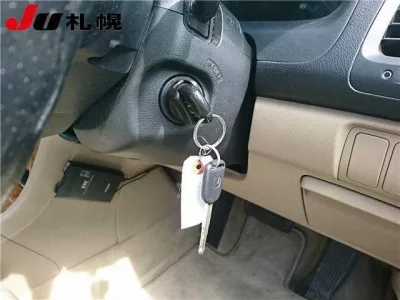 Honda ACCORD WAGON