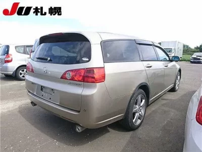Honda ACCORD WAGON