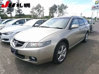 Honda ACCORD WAGON