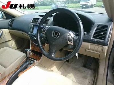 Honda ACCORD WAGON