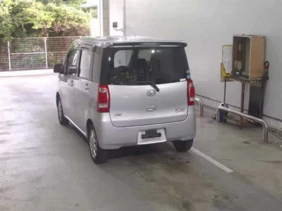 Daihatsu TANTO EXE