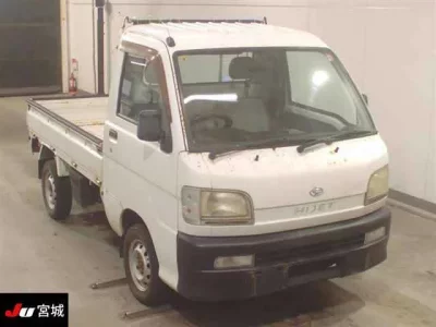 Daihatsu HIJET TRUCK
