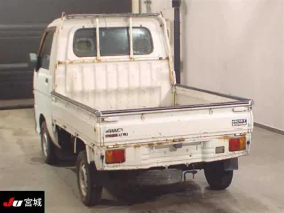 Daihatsu HIJET TRUCK