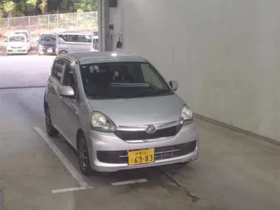 Daihatsu MIRA E S