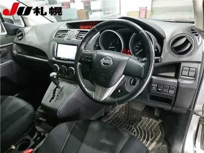 Nissan LAFESTA