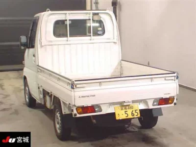 Mitsubishi MINICAB TRUCK
