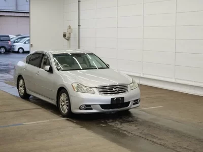 Nissan FUGA