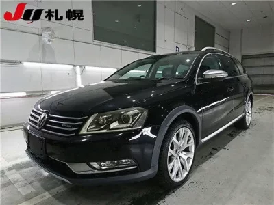 Volkswagen PSSAT ALLTRACK