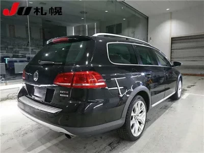 Volkswagen PSSAT ALLTRACK