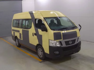 Nissan CARAVAN VAN