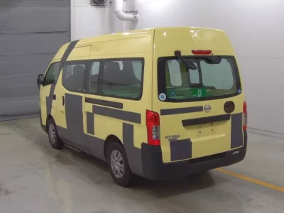 Nissan CARAVAN VAN