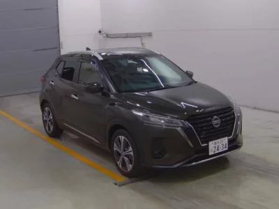 Nissan KIX